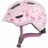 ABUS Fahrradhelm SMILEY 3.0 Rose Princess-S