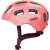 ABUS Fahrradhelm YOUN-I 2.0 Living Coral-M