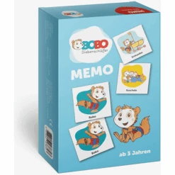 Adrian Bobo Siebenschläfer Memo