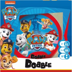 Asmodee Dobble Paw Patrol