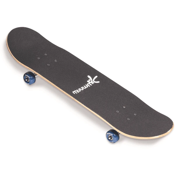 AUTHENTIC SPORTS Skateboard ABEC 5, Wave Mit Rucksack 1 AUTHENTIC SPORTS Skateboard ABEC 5, Wave Mit Rucksack