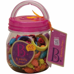 B. Toys B.TOYS B.eauty Pops 150 Kinderschmuck - Spielzeug Perlen 1