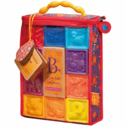 B. Toys B.TOYS B. One Two Squeeze Bauklötze 1