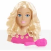 Barbie Mini Frisierkopf, Blonde Haare