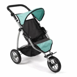 BAYER CHIC 2000 Jogging-Buggy "LEON" Melange Mint
