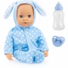 Bayer Design Anna First Words Baby 38 Cm Blau