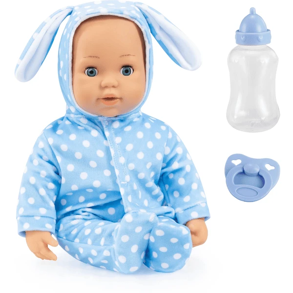 Bayer Design Anna First Words Baby 38 Cm Blau 1 Bayer Design Anna First Words Baby 38 Cm Blau