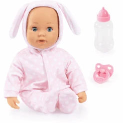 Bayer Design Anna First Words Baby 38 Cm Rosa