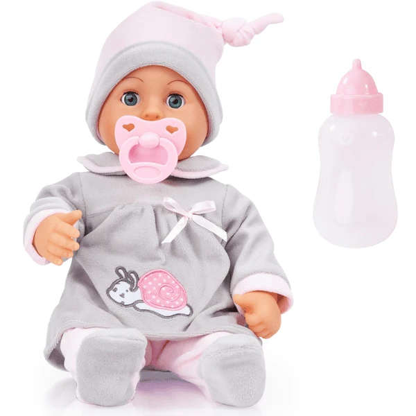 Bayer Design Babypuppe First Words Baby 38 Cm 1 Bayer Design Babypuppe First Words Baby 38 Cm