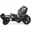 BERG Pedal Go-Kart Street-X Venom