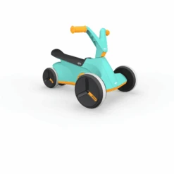 BERG Rutscher GO Twirl Turqoise