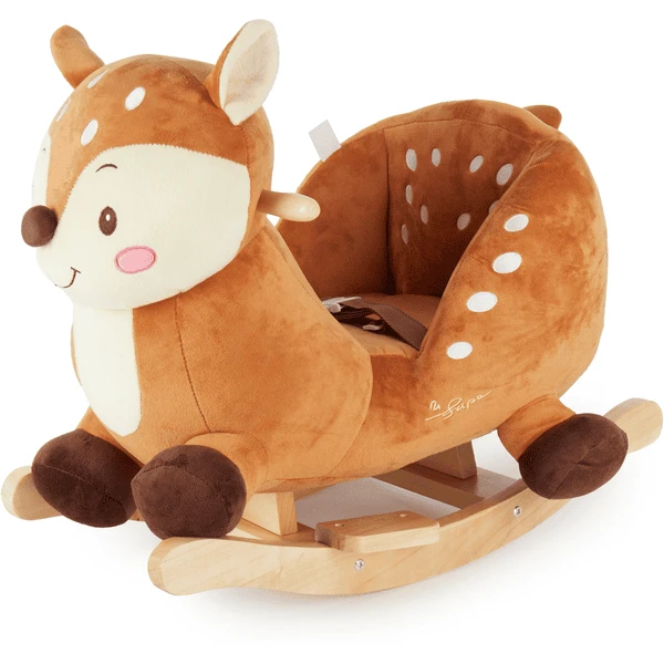 Bieco Schaukeltier Reh 1 Bieco Schaukeltier Reh