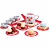 Bino Kinder-Tee-Set, Rot