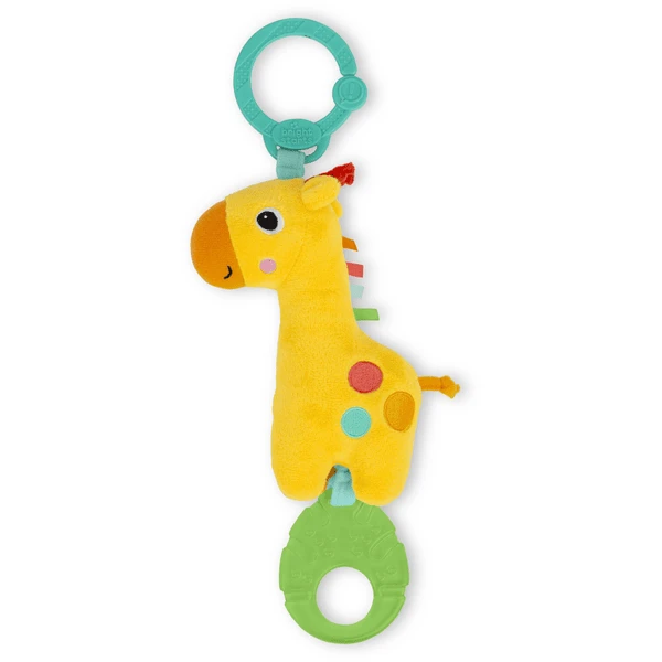 Bright Starts Tug Tunes™ – Giraffe 1 Bright Starts Tug Tunes™ – Giraffe