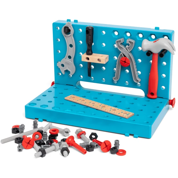 BRIO® Builder Werkbank-Koffer 1 BRIO® Builder Werkbank-Koffer