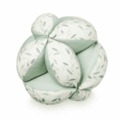 Cam Cam Copenhagen Cam Cam® COPENHAGEN Baby Ball - OCS Green Leaves