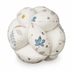 Cam Cam Copenhagen Cam Cam® COPENHAGEN Baby Ball - OCS Pressed Leaves Rose
