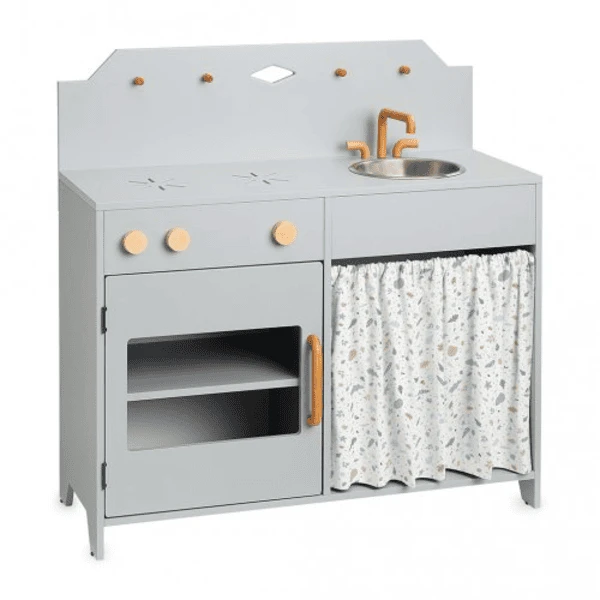 Cam Cam Copenhagen Cam Cam® COPENHAGEN Spielküche - Classic Grey 1 Cam Cam Copenhagen Cam Cam® COPENHAGEN Spielküche - Classic Grey