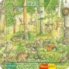CARLSEN Maxi Pixi: Maxi-Pixi-Puzzle: Wald