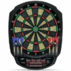 Carromco Elektronisches Dartboard Striker 601