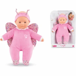 Corolle® Mon Doudou Babypuppe Sweetheart Schmetterling