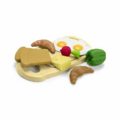 Dantoy Green Garden Frühstückplatte Im Netz