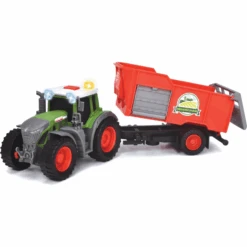 Dickie Toys DICKIE Fendt Farm Trailer