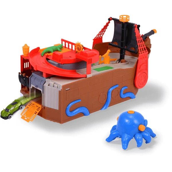 Dickie Toys DICKIE Pirate Boat 1 Dickie Toys DICKIE Pirate Boat