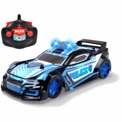 Dickie Toys DICKIE RC Police Interceptor, RTR