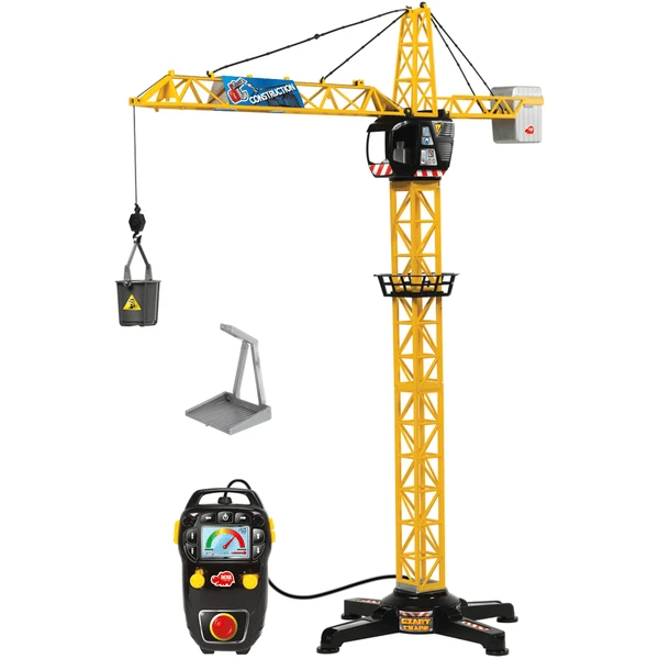 DICKIE Toys Giant Crane 1 DICKIE Toys Giant Crane