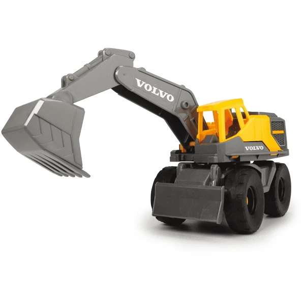 DICKIE Toys Volvo On-site Excavator 1 DICKIE Toys Volvo On-site Excavator