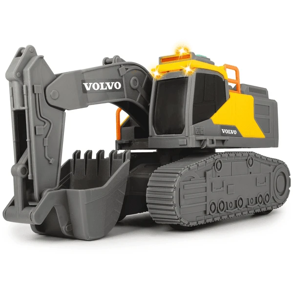DICKIE Toys Volvo Tracked Excavator 1 DICKIE Toys Volvo Tracked Excavator