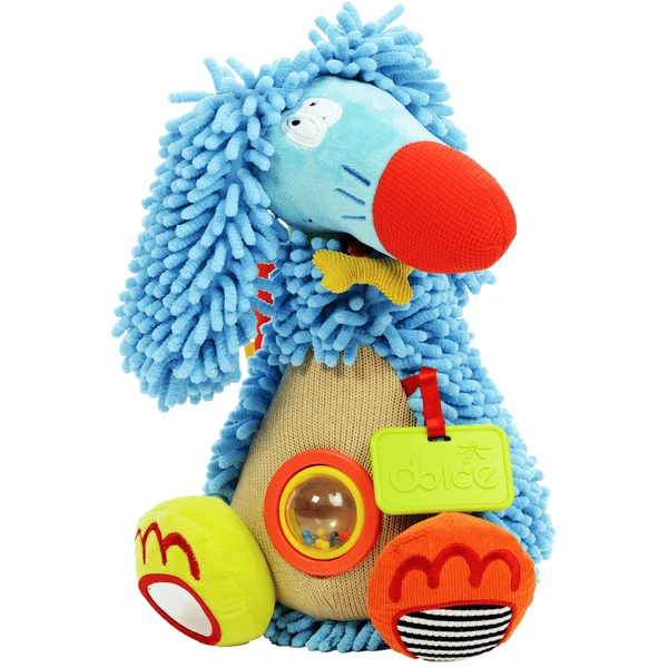 Dolce Toys Bob Der Verrückte Windhund 1 Dolce Toys Bob Der Verrückte Windhund
