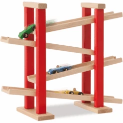 Eichhorn Auto - Rennbahn