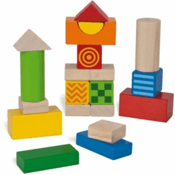 Eichhorn Fühl- Und Klangbausteine