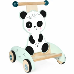 Eichhorn Schiebe Lauflernwagen