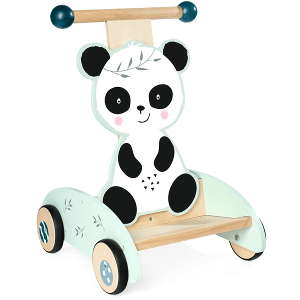 Eichhorn Schiebe Lauflernwagen 1 Eichhorn Schiebe Lauflernwagen