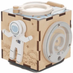 EverEarth® 6 In 1 Kleiner Weltraum Aktivitätswürfel