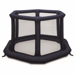 EverEarth® Aufblasbarer Laufstall