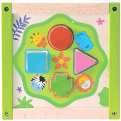 EverEarth® Mein Erster Großer Aktivitätswürfel