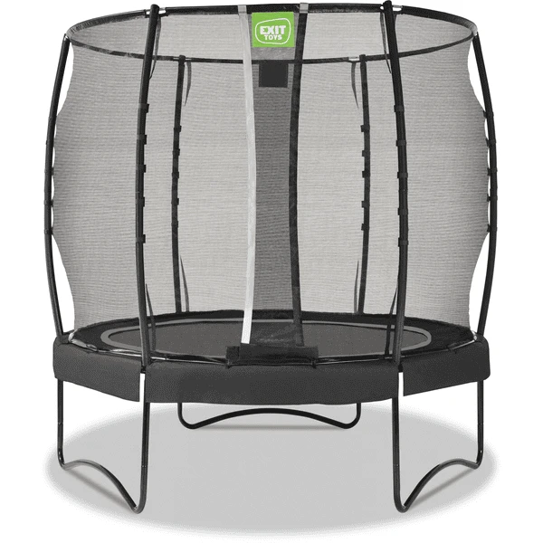 EXIT TOYS EXIT Allure Premium Trampolin ø253cm - Schwarz 1 EXIT TOYS EXIT Allure Premium Trampolin ø253cm - Schwarz