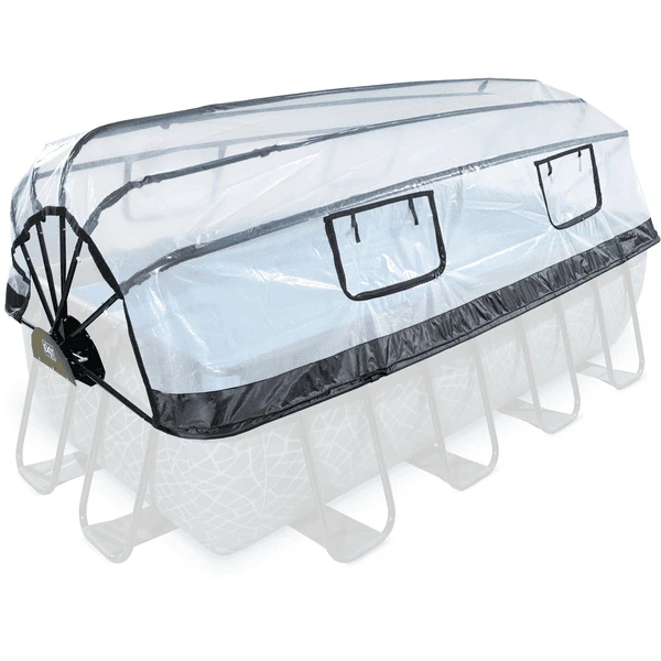 EXIT TOYS EXIT Sonnendach Für Pool 400 X 200cm (nur Geeignet Für EXIT Rect. Frame Pools) 1 EXIT TOYS EXIT Sonnendach Für Pool 400 X 200cm (nur Geeignet Für EXIT Rect. Frame Pools)