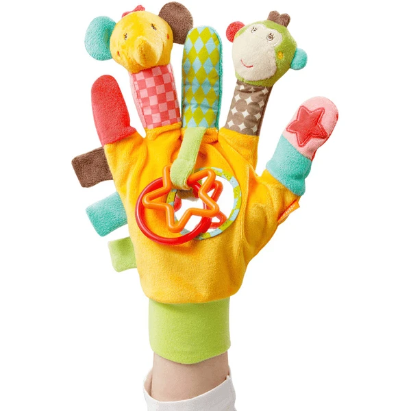 FEHN Spielhandschuh - Safari 1 FEHN Spielhandschuh - Safari