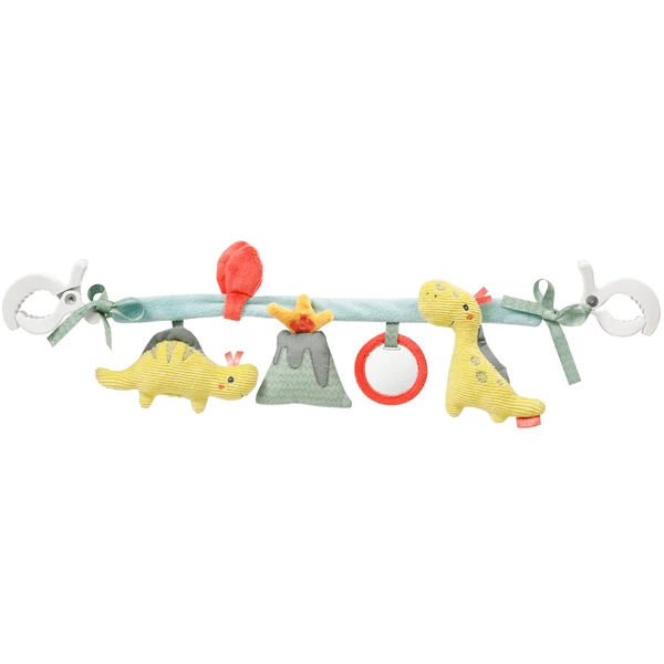 Fehn®Kinderwagenkette Happy Dino 1 Fehn®Kinderwagenkette Happy Dino