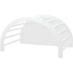 Fitwood LUOTO Kletterbogen, Weiß