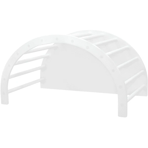 Fitwood LUOTO Kletterbogen, Weiß 1 Fitwood LUOTO Kletterbogen, Weiß