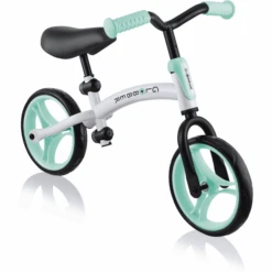 GLOBBER Go Bike Duo Weiß Mint