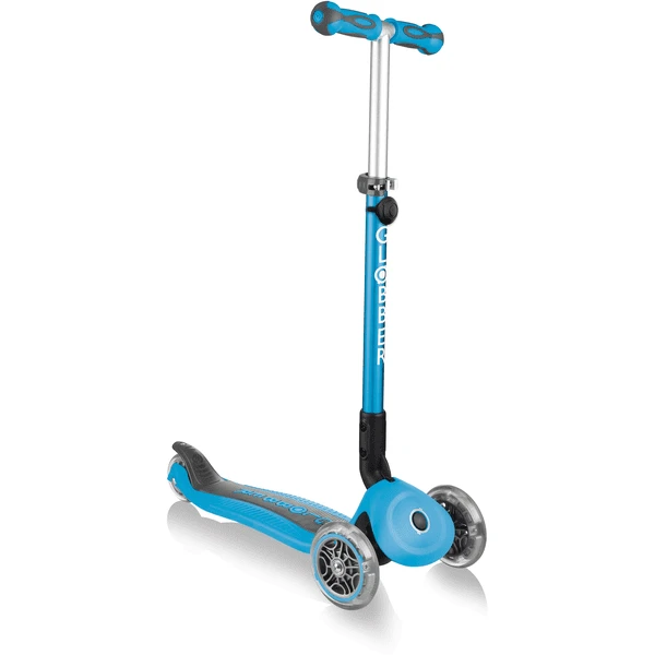 GLOBBER GO-UP DELUXE, Hellblau 1 GLOBBER GO-UP DELUXE, Hellblau