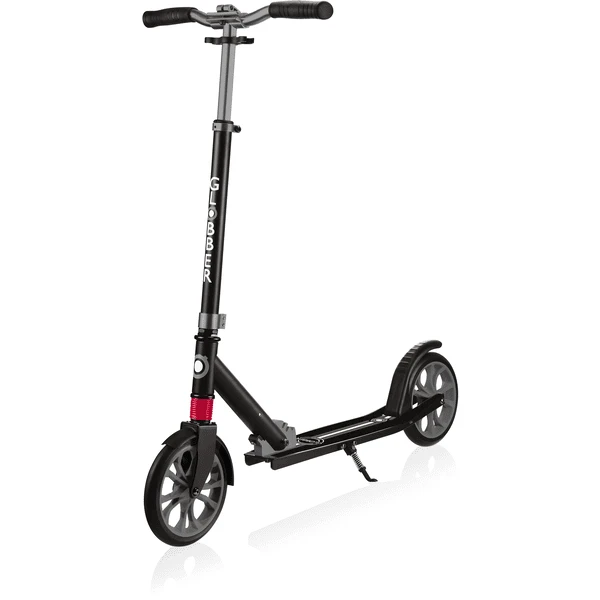 GLOBBER Scooter One NL500-205, Schwarz-grau 1 GLOBBER Scooter One NL500-205, Schwarz-grau