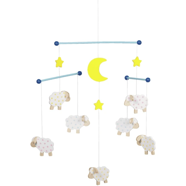 Goki Holzmobile Schafe 1 Goki Holzmobile Schafe